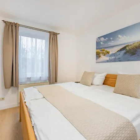 Cosima 18 Apartment Heringsdorf (Usedom)