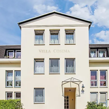 Apartment Cosima 18 Heringsdorf (Usedom)