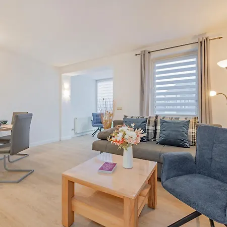 Apartamento Cosima 18 Heringsdorf (Usedom)