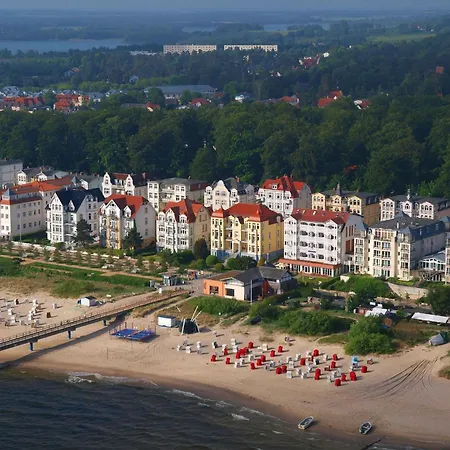 Cosima 18 * Heringsdorf (Usedom)