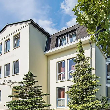 Cosima 18 Apartman *